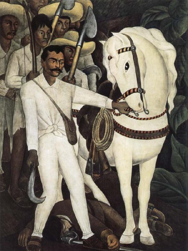 People, Diego Rivera